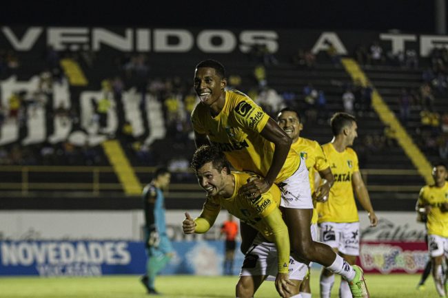 Venados de Yucatán vs. Atlético La Paz, jornada 14, torneo de apertura de la Liga de Expansión, 3-0, 11 del 250922 en Mérida. Sleyther Lora