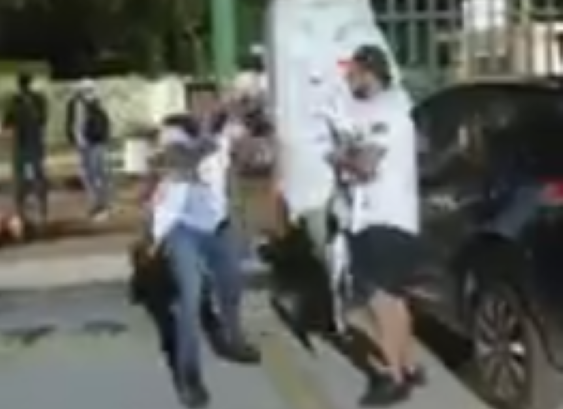 Yadir Drake, altercado con aficionado en el kukulcán, del 140922