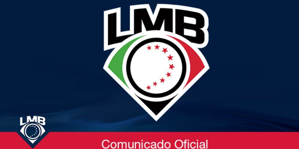 liga mexicana de béisbol logo
