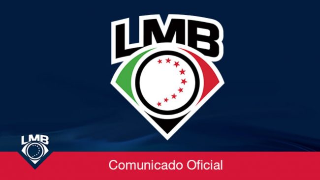 liga mexicana de béisbol logo