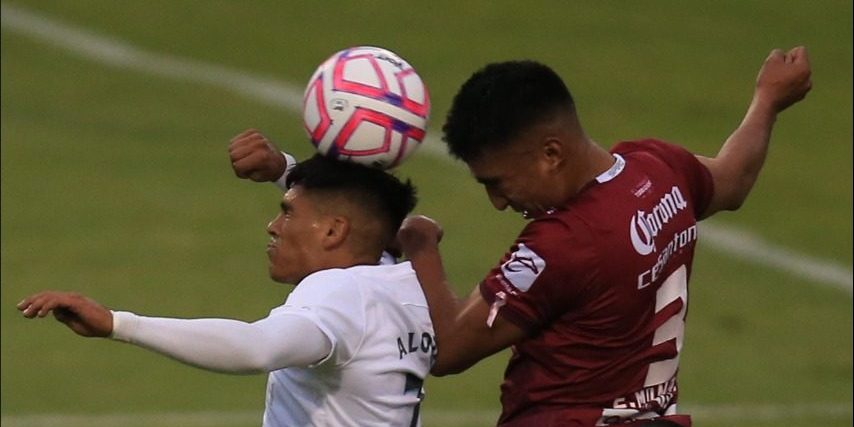 Mineros de Zacatecas vs. Cancún F.C. fecha 16, torneo de apertura, liga de expansión, 4-0, 4 del 081022 en Zacatecas