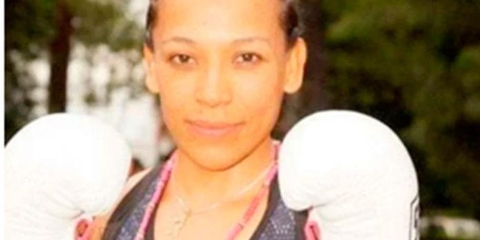victoria polo, boxeadora fallecida por cáncer el 111022