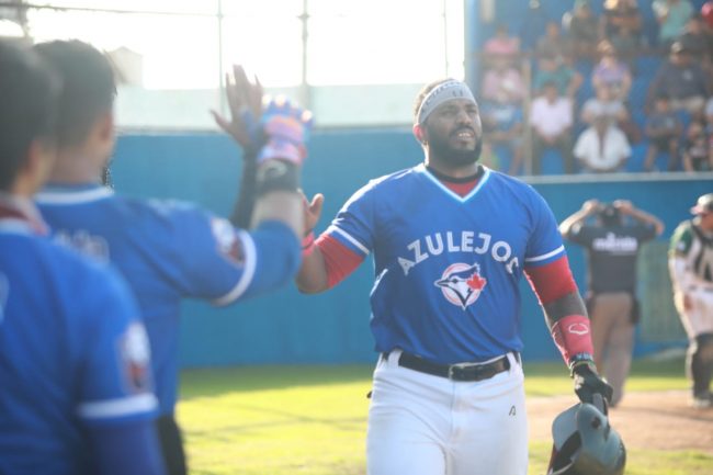 Azulejos de la Dolores Otero vs. Zorros de Pacabtún, 1o de la serie, 9×3, del 121122 en Pacabtún