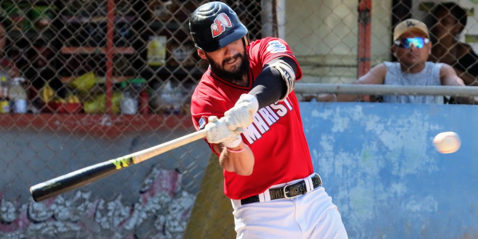 Daniel Cornejo, universidad Marista