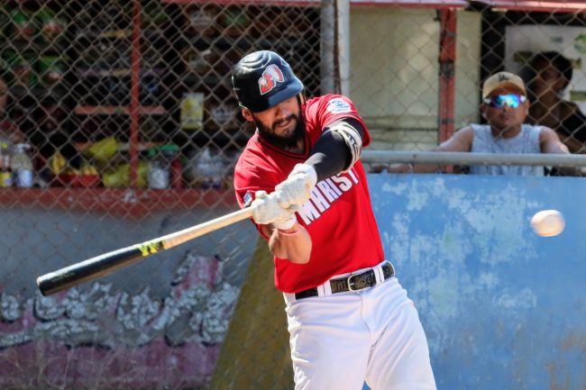 Daniel Cornejo, universidad Marista