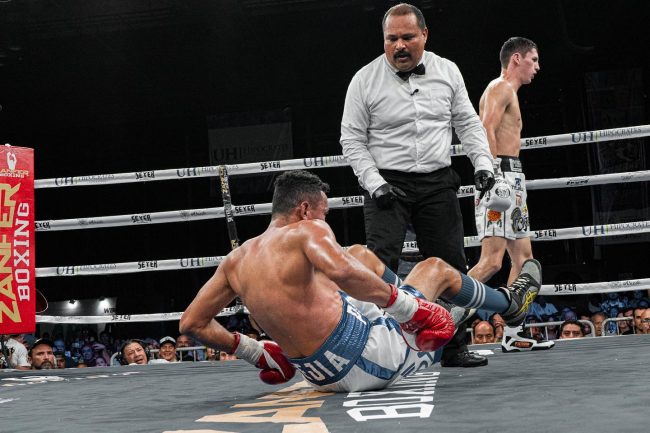 David Rey Picasso vs. Alexánder Mejía gkot 5 3 del 121122 en Acapulco, en convención 2022 del CMB