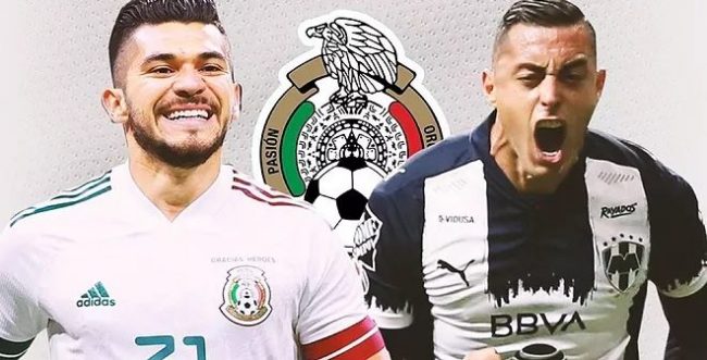 Henry Martín fotocomposición con Rogelio Funes Mori