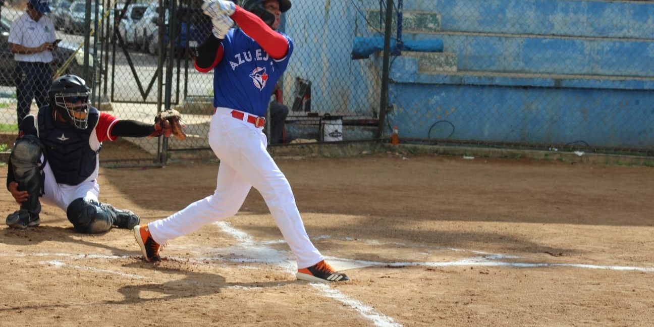 Reynier Romero de los Azulejos de la Dolores Otero