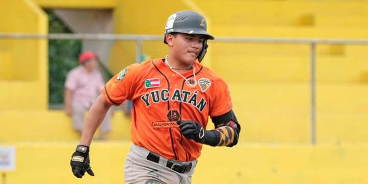 Toros Rieleros de Valladolid vs. Leones de Yucatán, 1er juego serie final liga invernal, zona sur, 8×7 del 291122 en Valladolid