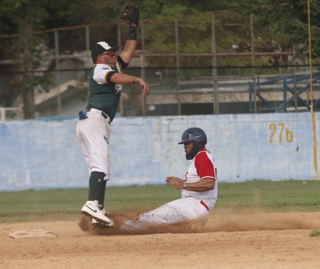 Zorros de Pacabtún vs. Diablos de la Bojórquez, 4a semana, 2o de la serie, serie para los Zorros, 4×0, 1 del 271122 en la Bojórquez