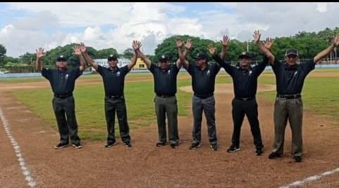 liga meridana de béisbol, suspensión jornada tres, día domingo, del 201122, por lluvia en las tres sedes