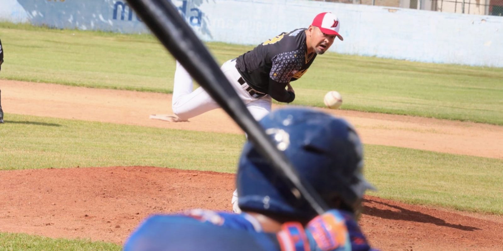 Diablos de la Bojórquez vs. Azulejos de la Dolores Otero, 6a semana, 1o de la serie, 10×6, del 101222 en la Bojórquez