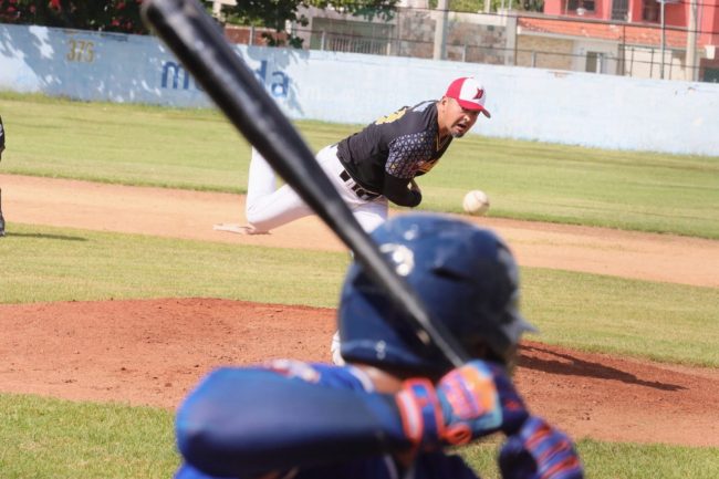 Diablos de la Bojórquez vs. Azulejos de la Dolores Otero, 6a semana, 1o de la serie, 10×6, del 101222 en la Bojórquez