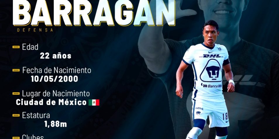 Julio Barragán, contratado por los Venados de Yucatán, del 131222