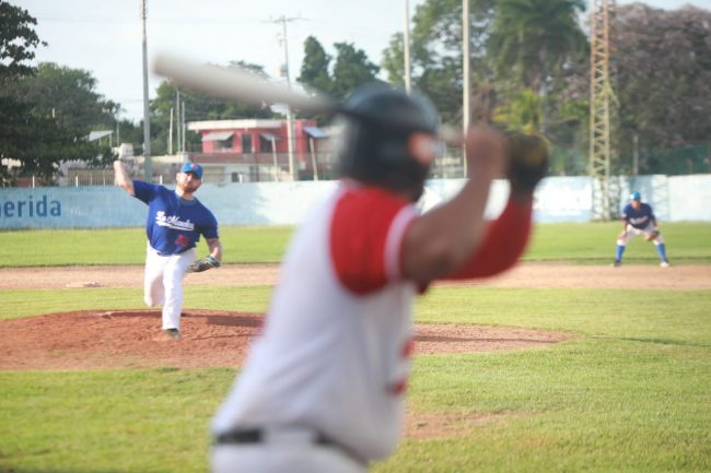 Senadores de la Morelos vs. Diablos de la Bojórquez, 5a semana, 1o de la serie, 12×6, del 031222 en la Bojórquez