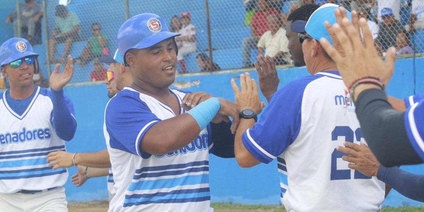 Senadores de la Morelos vs. Diablos de la Bojórquez, 5a semana, 2o de la serie, 5×1, del 041222 en la Morelos