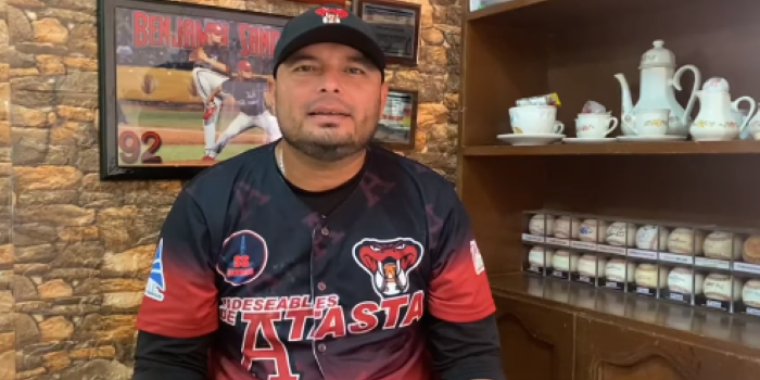 Benjamín Sandoval Mijangos