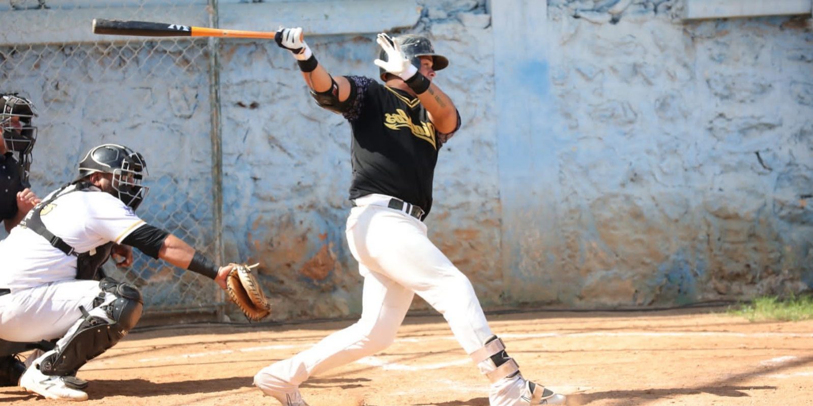 Diablos de la Bojórquez vs. Bravos de Chicxulub, 1o de la serie, 7a fecha popuesta por lluvia, 12×5, del 030123 en la Bojórquez