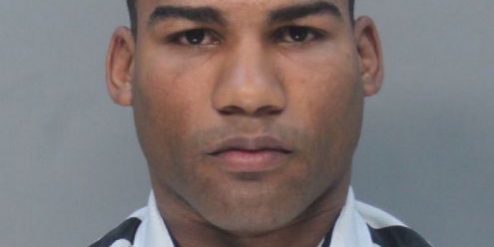 Yuriorkis Gamboa carita