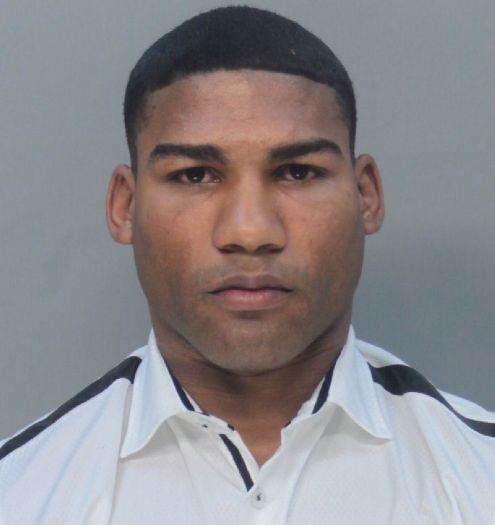Yuriorkis Gamboa carita