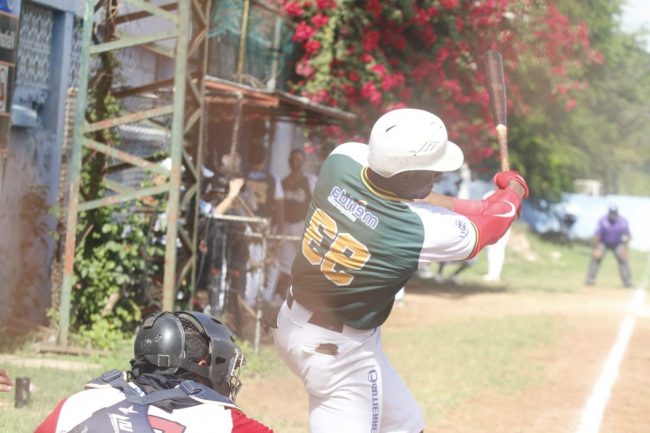 Zorros de Pacabtún vs. Diablos de la Bojórquez, 9a semana, 2o de la serie, 4×1, serie para los Zorros, 2 del 080123 en la Bojórquez