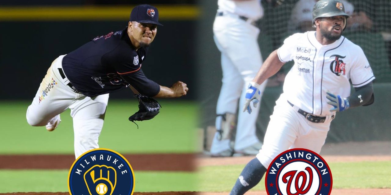 fotocomposición Pedro Fernández y Tito Polo