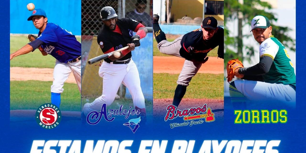 liga meridana de béisbol fotocomposición play offs 2023
