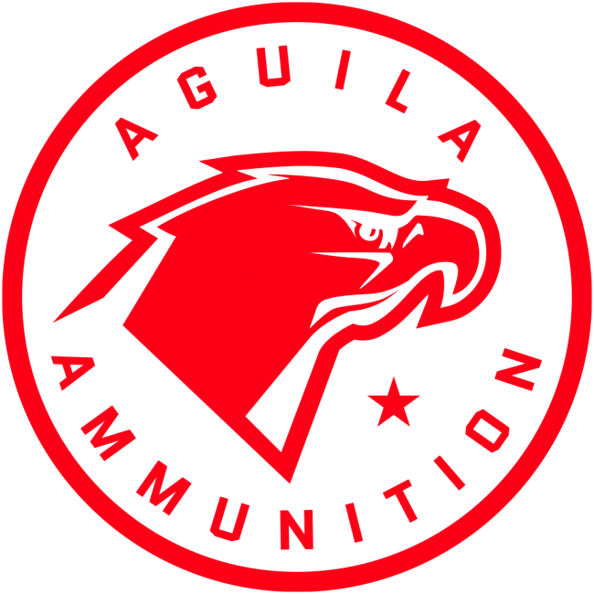 logotipo Águila Ammunition