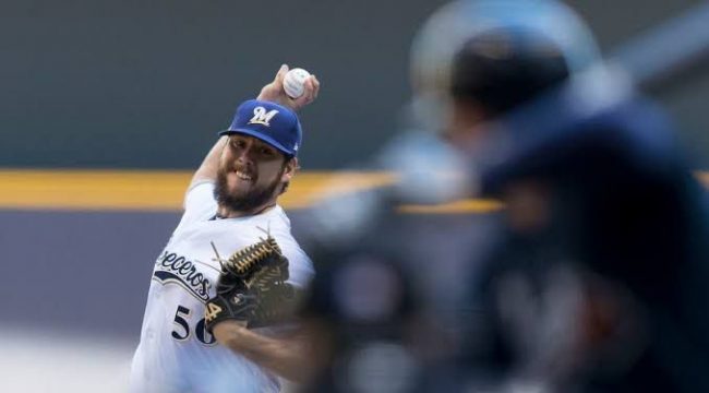 Aaron Wilkerson, contratado por los Leones de Yucatán el 210223