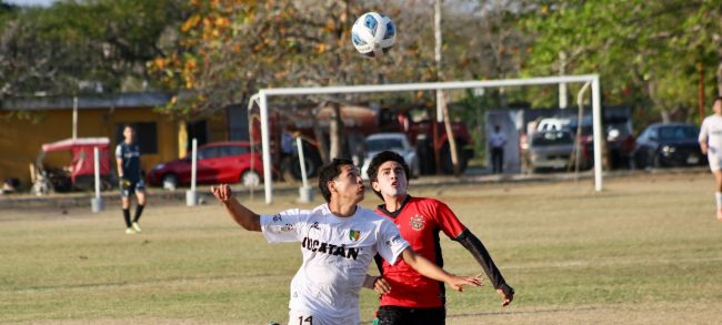 Cantera Venados vs. Mayas de Yucatán, fecha 19 Tercera División, 0-0, 4-1 penales, 3 del 250223 en Hunucmá