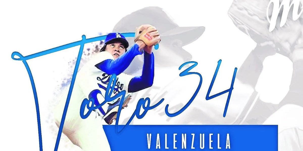 Dodgers retiran número 34 de Fernando 'Toro' Valenzuela, TUDN MLB