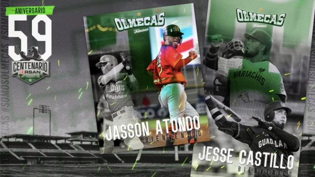 Jesse Castillo fotocompósición con Jasson Atondo