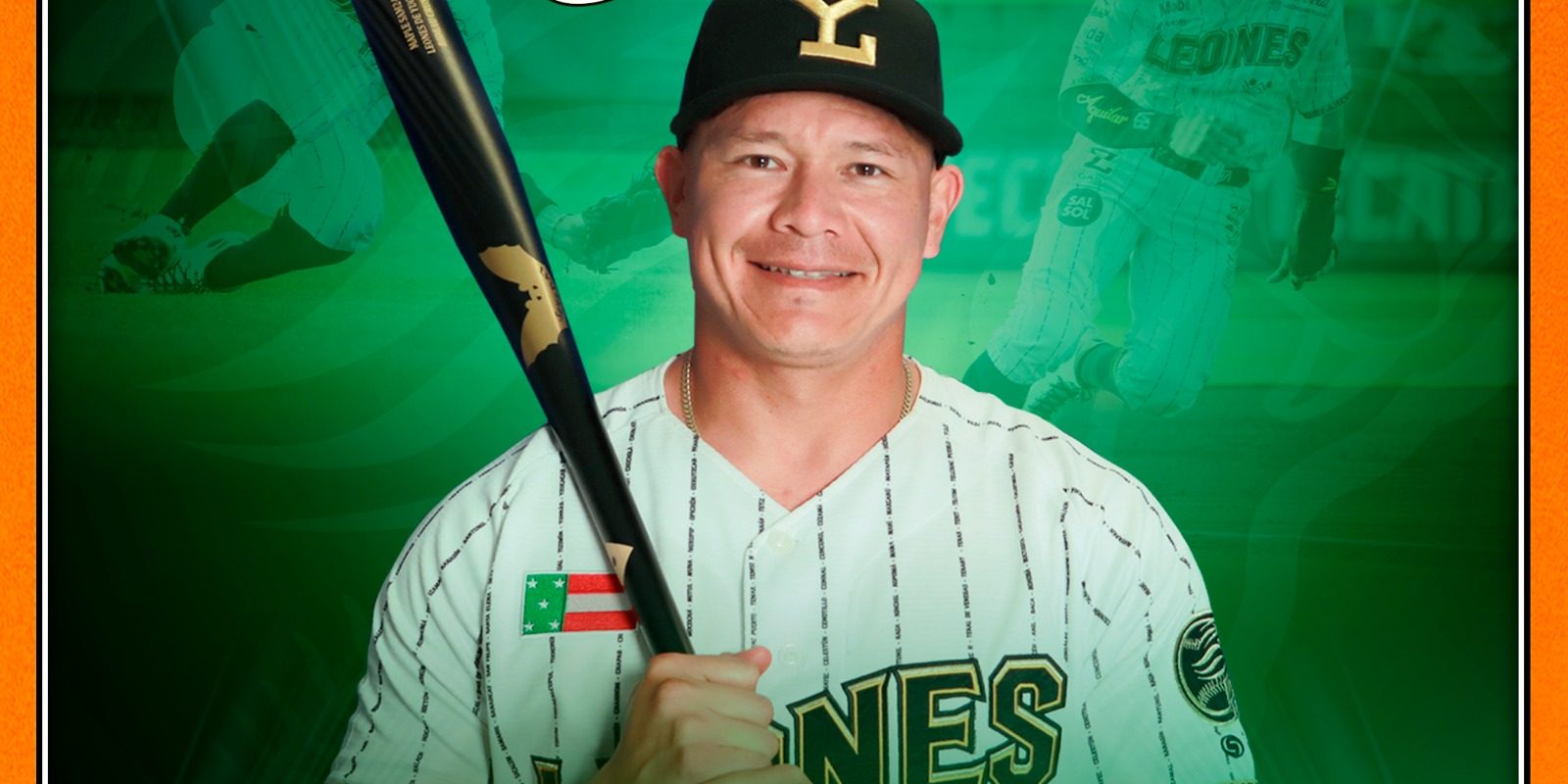 José Juan Aguilar salida de los Leones del 240223