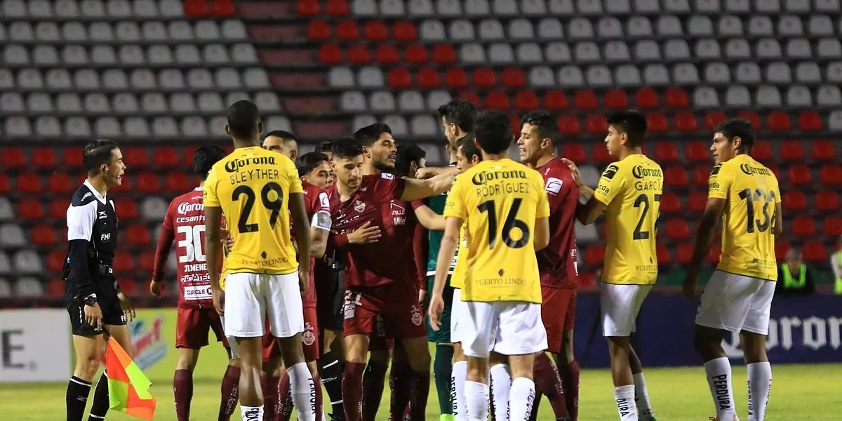 Mineros de Zacatecas vs. Venados de Yucatán, fecha 6 torneo de clausura liga de expansión, 2-1, 5 del 100223