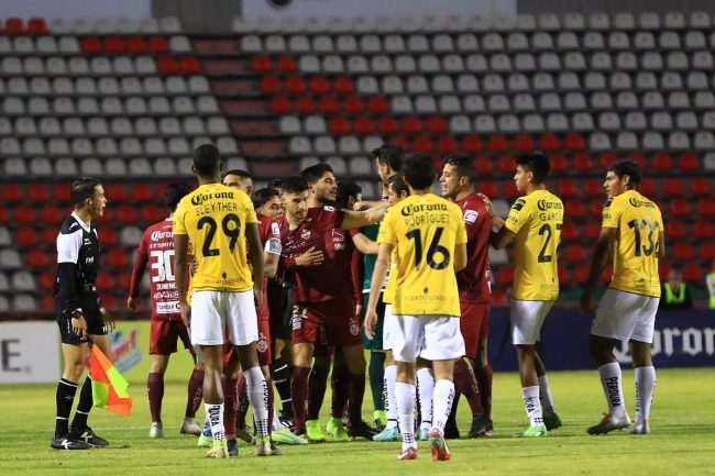 Mineros de Zacatecas vs. Venados de Yucatán, fecha 6 torneo de clausura liga de expansión, 2-1, 5 del 100223