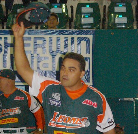 Oswaldo Morejón de león de Yucatán
