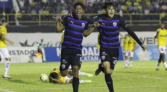 Raya2 de Monterrey vs. Venados de Yucatán, fecha 5, torneo de clausura liga de expansión, 1-0, 9 del 010223 en Mérida