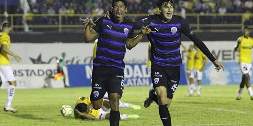 Raya2 de Monterrey vs. Venados de Yucatán, fecha 5, torneo de clausura liga de expansión, 1-0, 9 del 010223 en Mérida