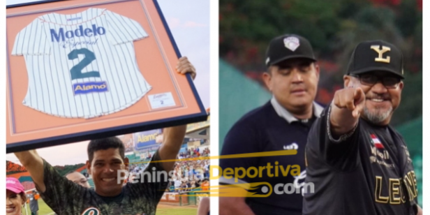 fotocomosición Roberto Chapo Vizcarra con Luis Rayo Arredondo