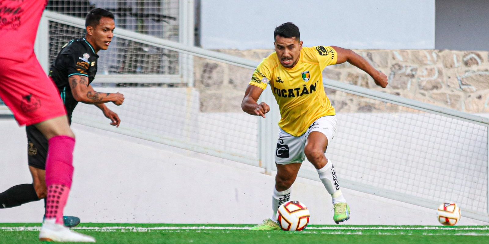 Atlético La Paz vs. Venados de Yucatán fecha 14, 3-2, 1 del 280323 en La Paz, 2a derrota al hilo