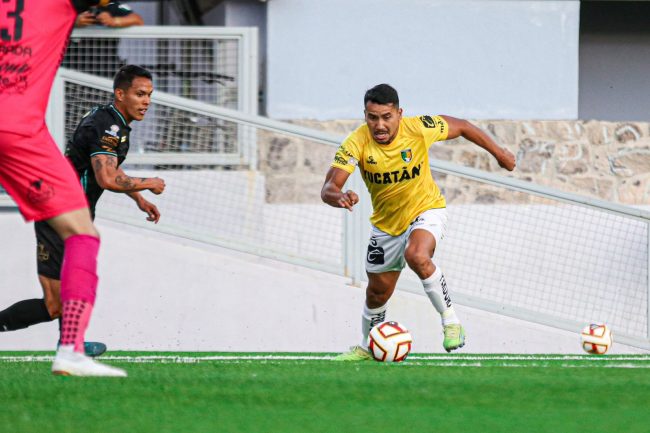 Atlético La Paz vs. Venados de Yucatán fecha 14, 3-2, 1 del 280323 en La Paz, 2a derrota al hilo