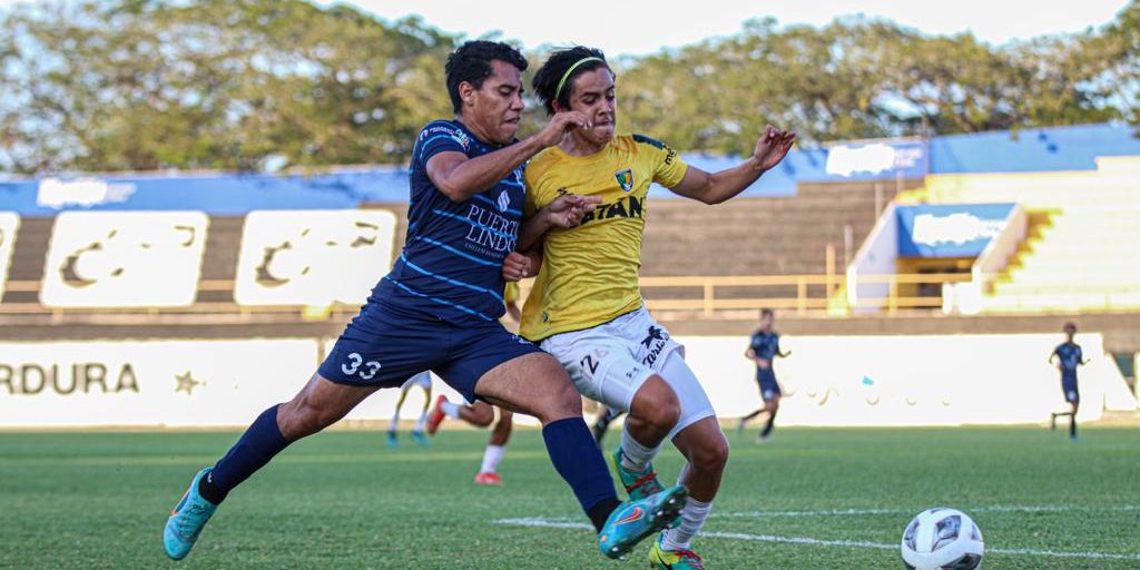Cantera Venados vs. Progreso F.C., jornada 22 Liga de la Tercera División Profesional, 1-1 y 7-6 en penales, 1 del 170323 en el Carlos Iturralde de Mérida