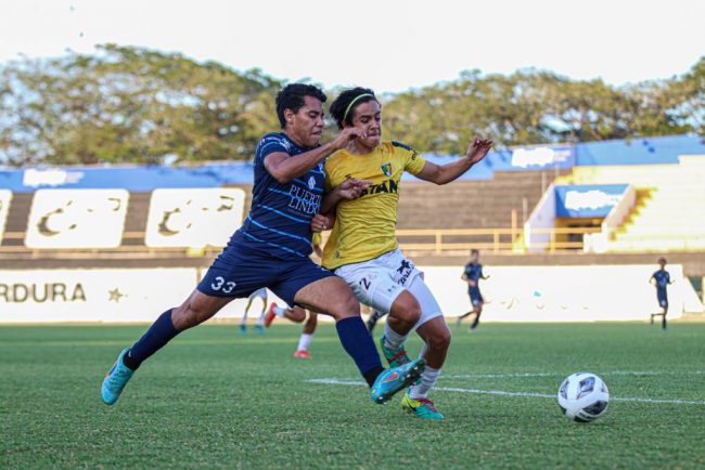 Cantera Venados vs. Progreso F.C., jornada 22 Liga de la Tercera División Profesional, 1-1 y 7-6 en penales, 1 del 170323 en el Carlos Iturralde de Mérida