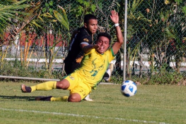 Deportiva Venados vs. Cafetaleros de Chiapas, fecha 10 Liga Premier, 2-0, 4 del 110323 en Tamanché