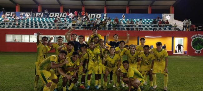 Deportiva Venados vs. Felinos de la 48, fecha 20 liga tercera división profesional 2-1, del 030323 en Ranchería Corregidora, Centro Tabasco, Deportiva alineados