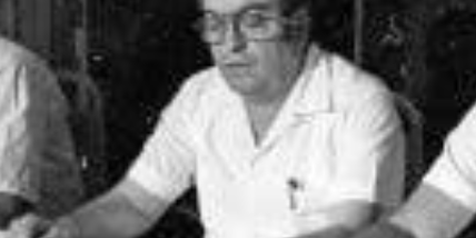 Jesús Medrano Arrieta, foto ya recortada en 1991 o 1992