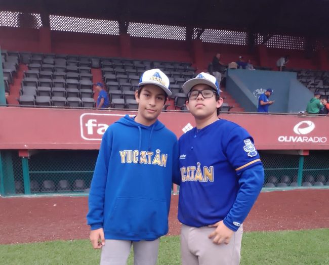Armando Caballero y Luis Muñoz