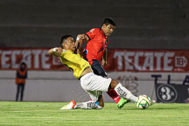 Coyotes de Tlaxcala vs. Venados de Yucatán, juego reclasificación, 2-0, Venados eliminados, 6 del 270423 en Tlaxcala