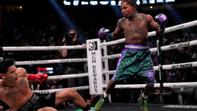 Gervonta Davis vs. Ryan García gkot 7 3 del 220427 en T-Mobile Arena de Las Vegas (2)