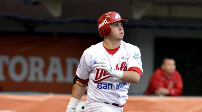 VERACRUZ VS DIABLOS ROJOS